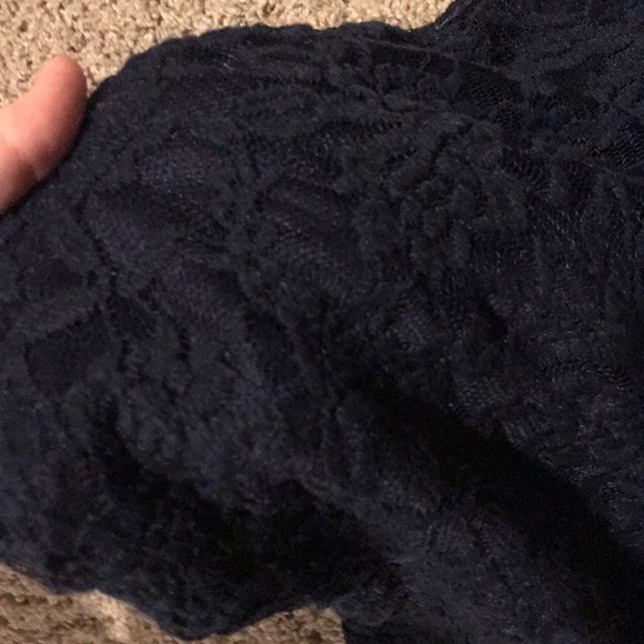 skin tight lace prom/night out dress - Picture 3 of 4